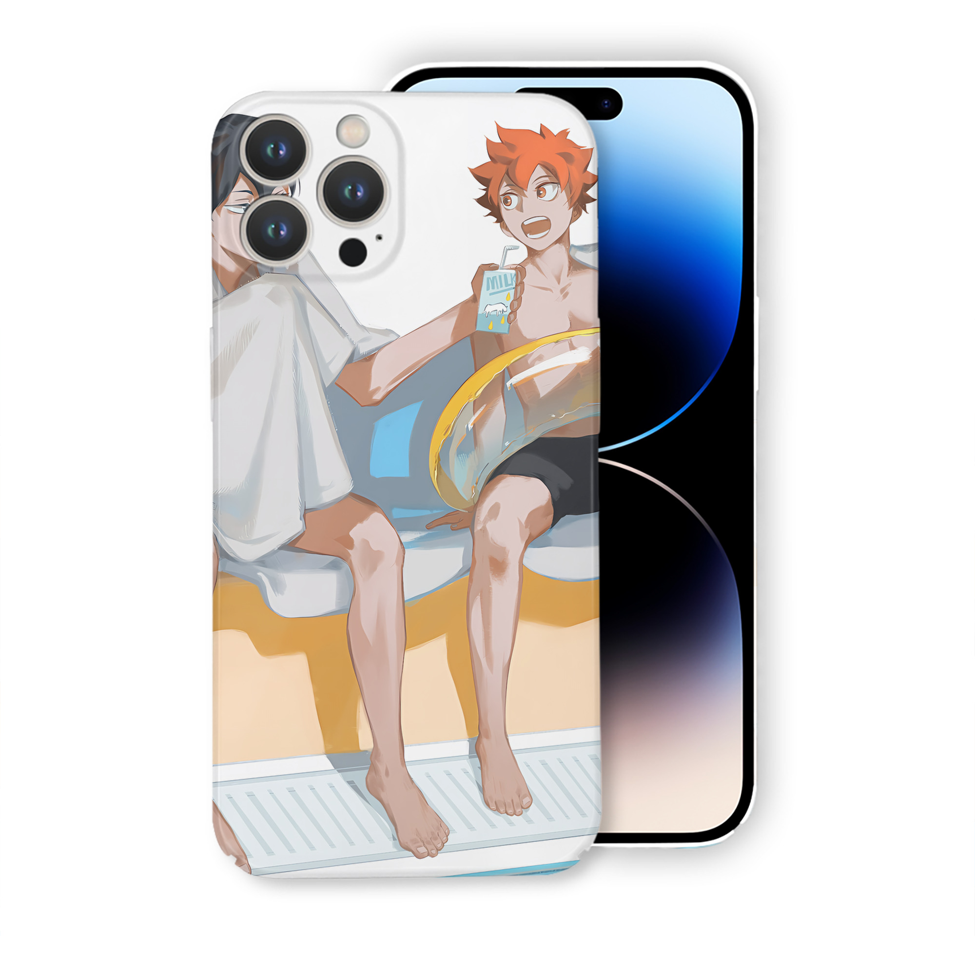 （画像用） ハイキュー!! Haikyu!! 【iPhone 14シリーズ対応】ハードケース